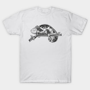 Tatted Lizard T-Shirt